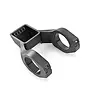 FLYER FIT 2.0  houder universeel set 35 mm zonder insert
