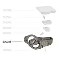 FLYER FIT 2.0  houder universeel set 35 mm zonder insert