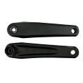 FLYER Crank Set Samox EC40 schwarz 170 mm ISIS