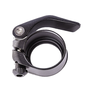 Zadelklembeugel FY-CV3 - 38,6 mm / 30,9 mm