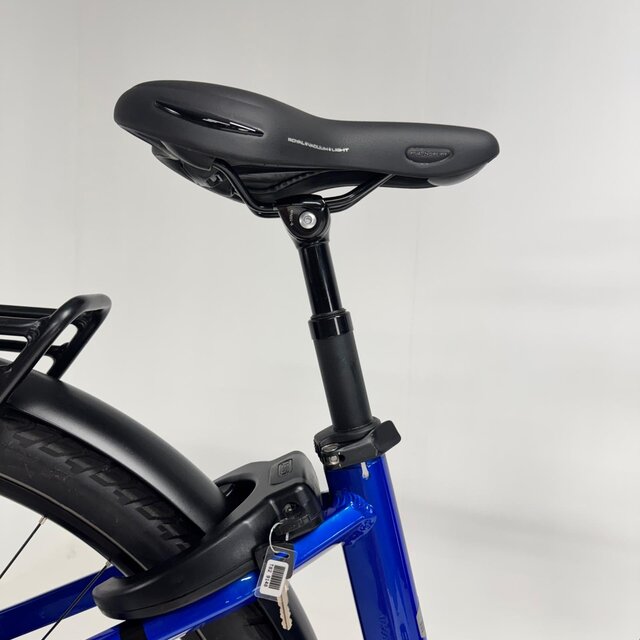 Flyer G1 Gotour 7.10 Comf blauw S Nr 526.