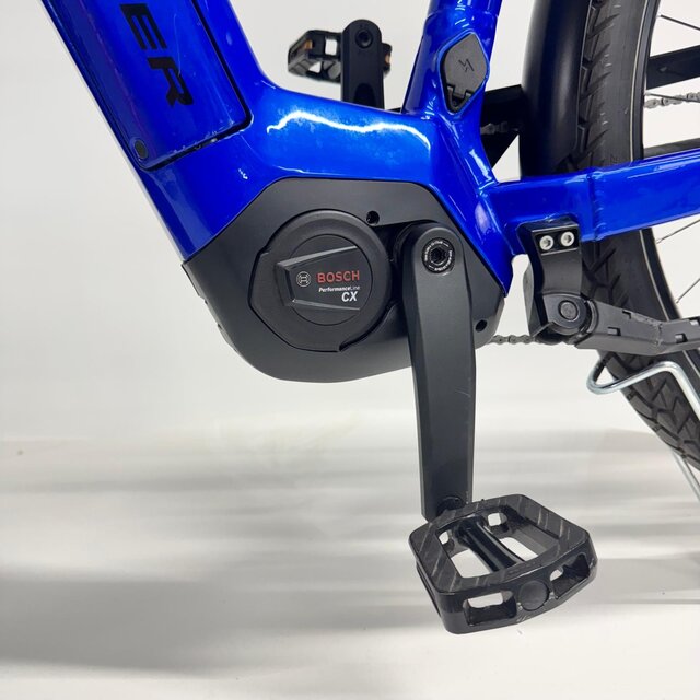 Flyer G1 Gotour 7.10 Comf blauw S Nr 526.