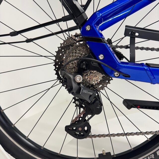 Flyer G1 Gotour 7.10 Comf blauw S Nr 526.