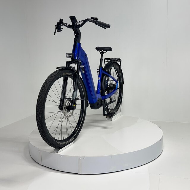 Flyer G1 Gotour 7.10 Comf blauw S Nr 526.