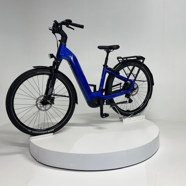 Flyer G1 Gotour 7.10 Comf blauw S Nr 526.