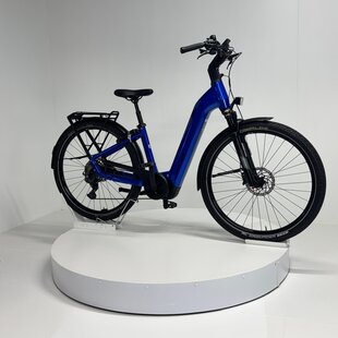 Flyer G1 Gotour 7.10 Comf blauw S Nr 526.