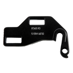 FLYER Derailleurpad BT3605 rechts