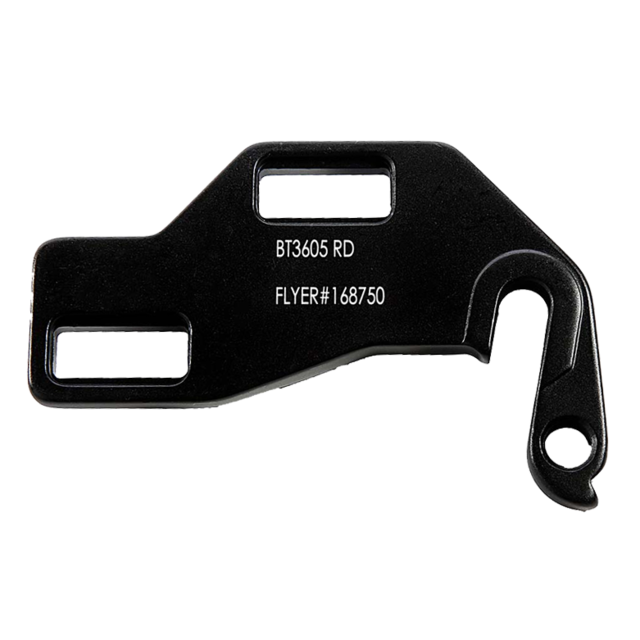 FLYER Derailleurpad BT3605 rechts