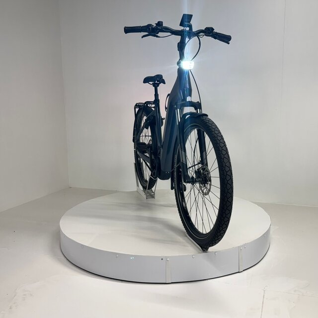 Flyer G1 Gotour 5.43 Comf Antraciet  Large  Nr 525.