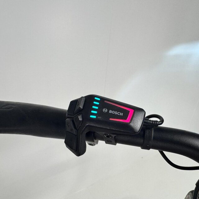 Flyer G1 Gotour 5.43 Comf Antraciet  Large  Nr 525.