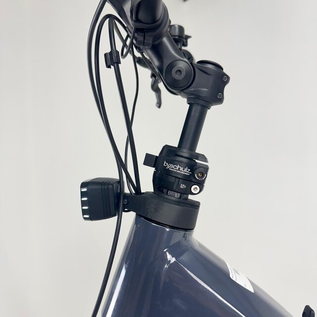 Flyer G1 Gotour 5.43 Comf Antraciet  Large  Nr 525.