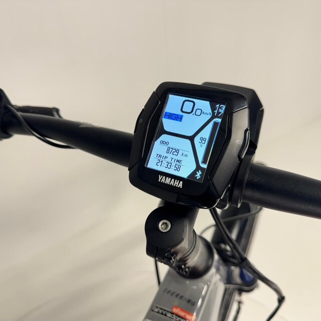 Haibike Trekking 6 Grijs Heren maat L.  Nr. 530.