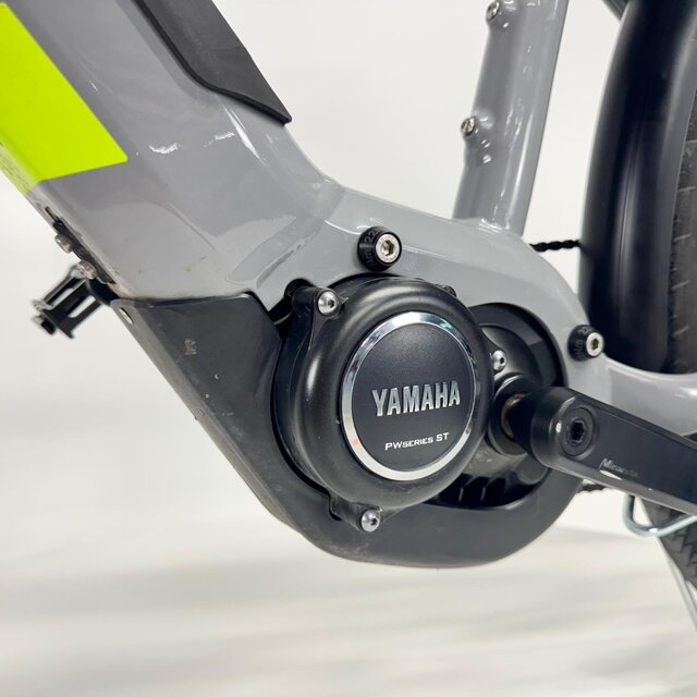 Haibike Trekking 6 Grijs Heren maat L.  Nr. 530.