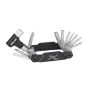 XLC Multitool Q-Serie TO-M14 12 functies, 70x50x15mm