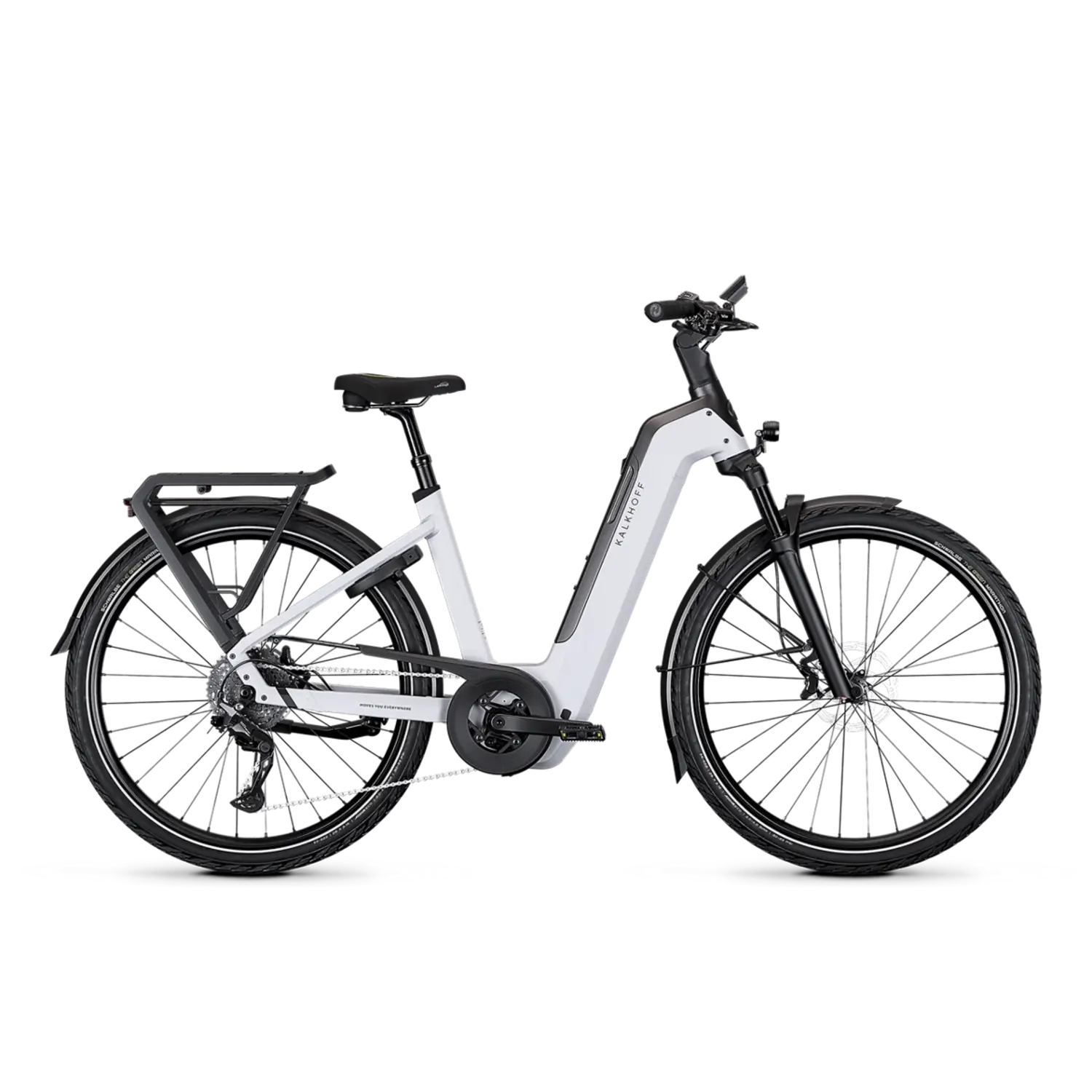 Kalkhoff Endeavour 5+ Advance Wave | Bosch CX 85 Nm | 800 Wh