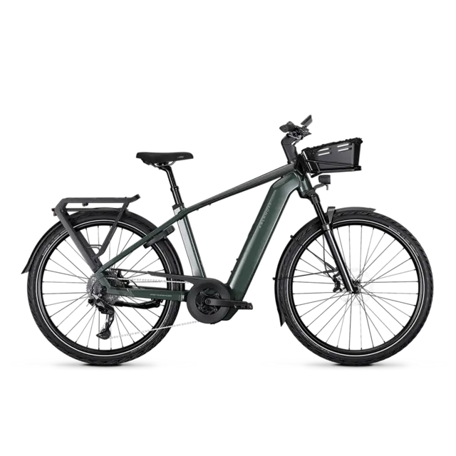 Kalkhoff Endeavour 5+ Advance Diamant