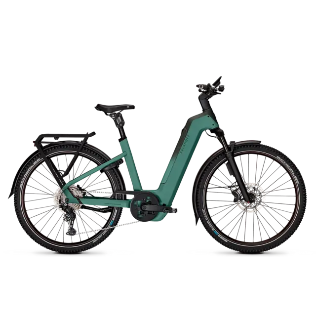 Kalkhoff Entice 5+ Excite ABS Wave