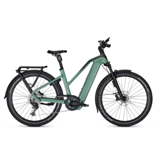 Kalkhoff Entice 5+ Excite ABS Trapez