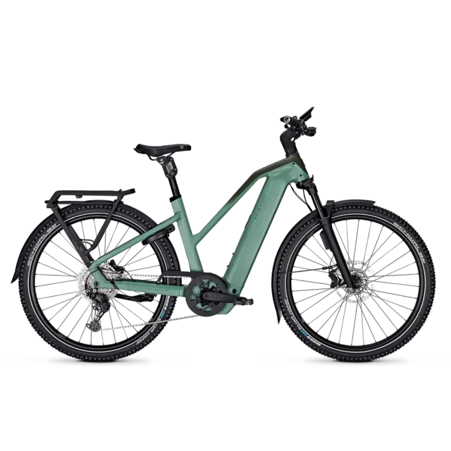 Kalkhoff Entice 5+ Excite ABS Trapez