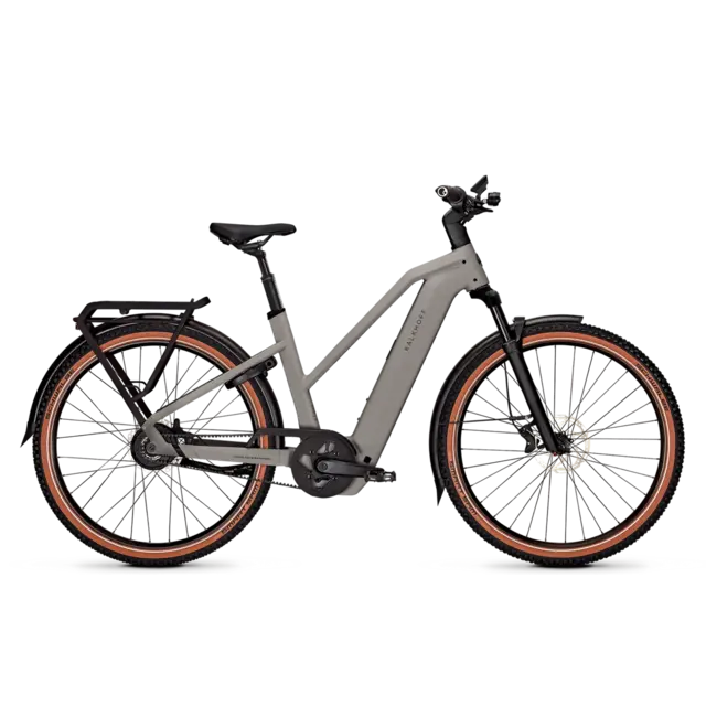 Kalkhoff Entice 5+ Advance Belt Trapez