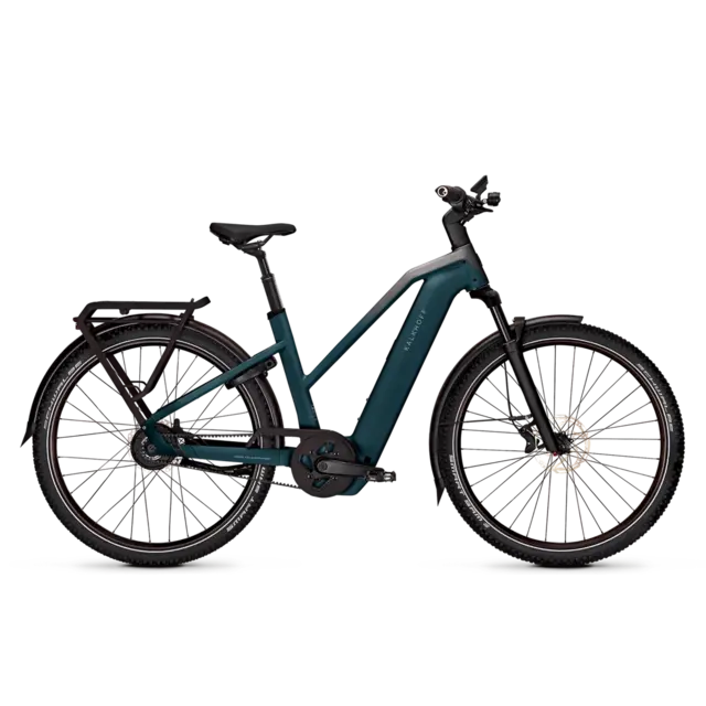 Kalkhoff Entice 5+ Advance Belt Trapez