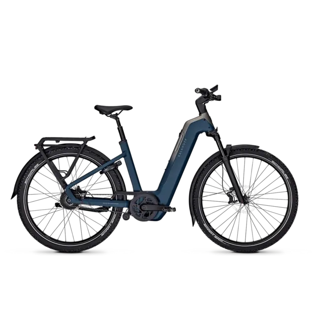 Kalkhoff Entice 5+ Advance Belt Wave