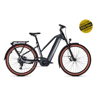 Kalkhoff Entice 5 Season |2 Trapez