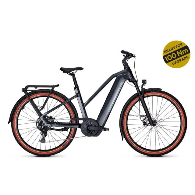 Kalkhoff Entice 5 Season |2 Trapez