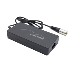 E-bike vision Oplader 36V-4A zonder ventilator