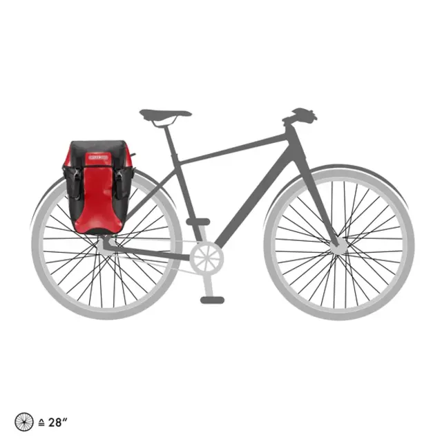 Ortlieb Bike-Packer Petrol