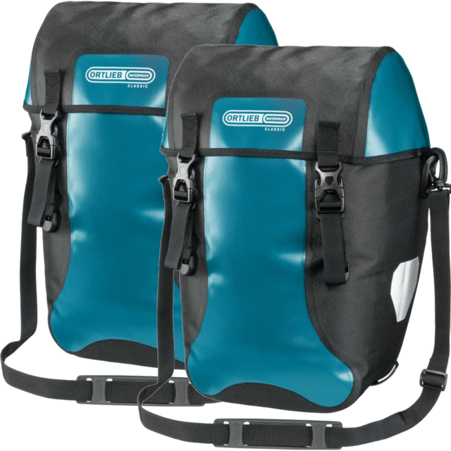Ortlieb Bike-Packer Petrol
