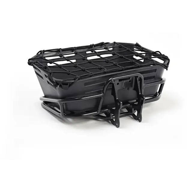 Kalkhoff Voor bagagedrager met mand