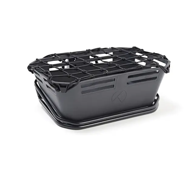 Kalkhoff Voor bagagedrager met mand