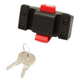 Klickfix Adapter Voorbagagedrager Kalkhoff Compact