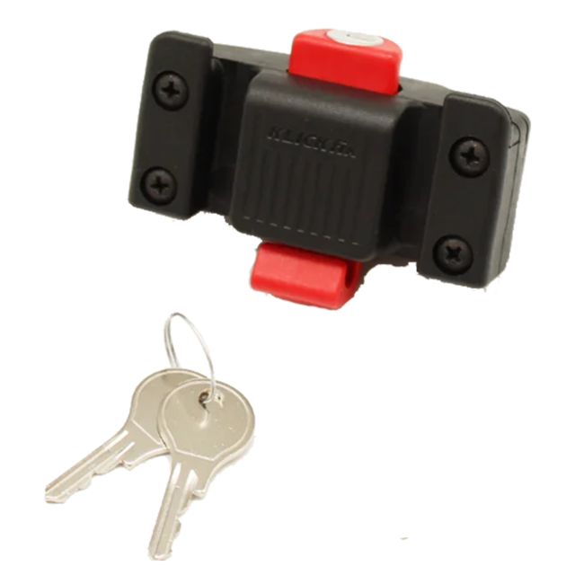 Klickfix Adapter Voorbagagedrager Kalkhoff Compact