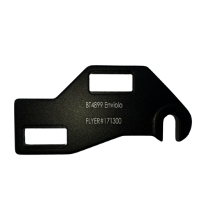 FLYER Dropout BT4899 Enviolo Rechts