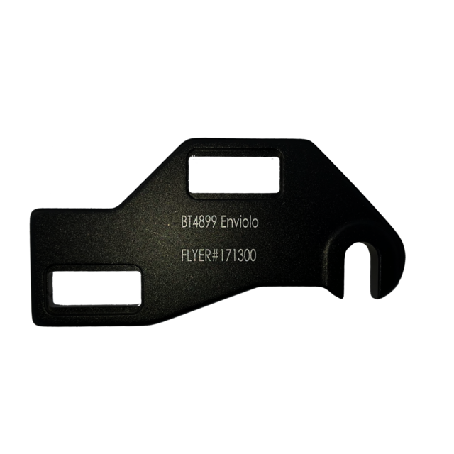 FLYER Dropout BT4899 Enviolo Rechts