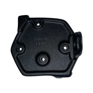 Flyer Accu Mounting Bracket Top Uproc