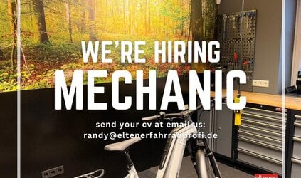 Vacature: Werkplaatsmedewerker / E-bike Monteur (m/v/x)
