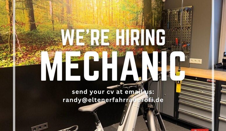 Vacature: Werkplaatsmedewerker / E-bike Monteur (m/v/x)