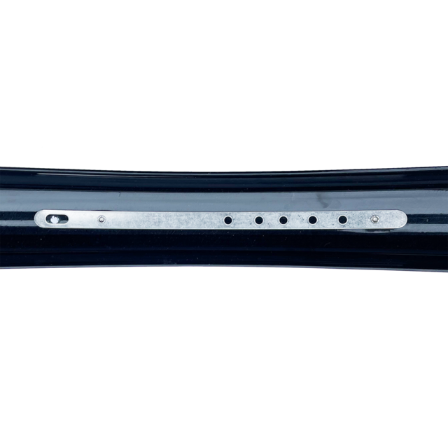 SKS Spatbord voorwiel 28“ Cap Zwart mat 65mm V2