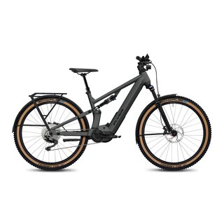 Flyer Goroc X 4.10 - Black Shading Satin