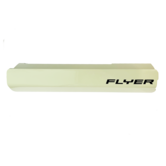 FLYER Batterijdeksel ALU UPSTREET G1 Frosty Sage M-L-XL