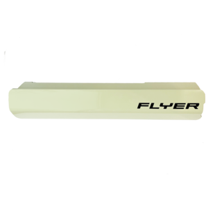 FLYER Batterijdeksel ALU UPSTREET G1 Frosty Sage M-L-XL