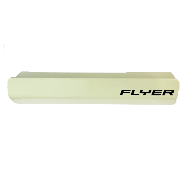 FLYER Batterijdeksel ALU UPSTREET G1 Frosty Sage M-L-XL