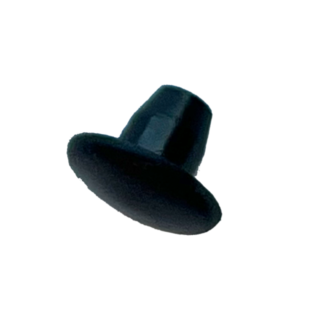 Flyer Afdichtingsdopje Zwart Standaard