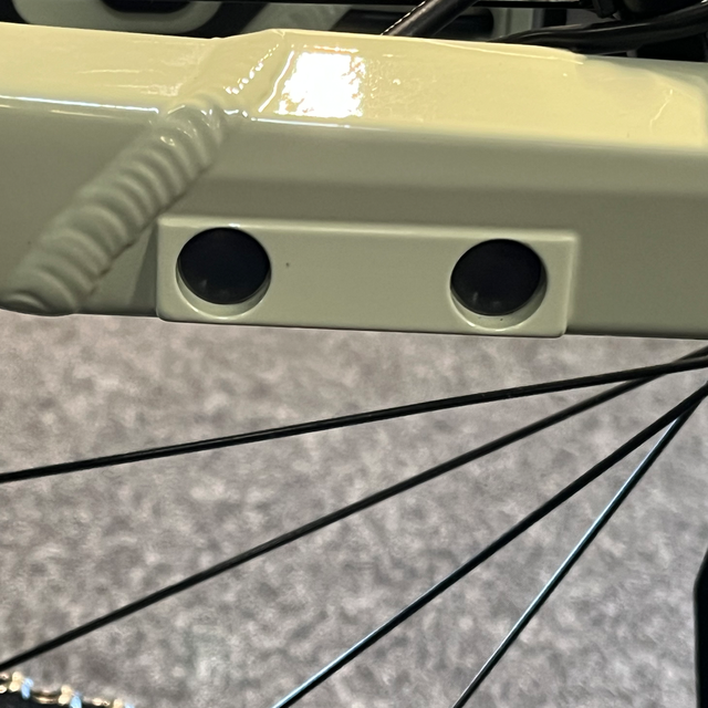 Flyer Afdichtingsdopje Zwart Standaard