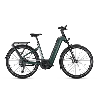 Kalkhoff met lage instap