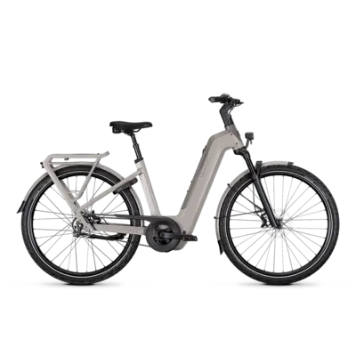 Kalkhoff met Terugtraprem