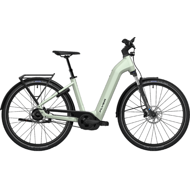 Flyer Gotour 5.43 CX - 750 Wh